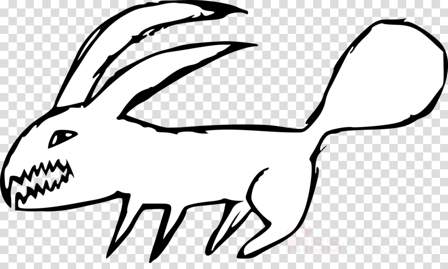 Hare Clipart Domestic Rabbit Arctic Hare Clip Art - Hare Clipart Domestic Rabbit Arctic Hare Clip Art (900x540)