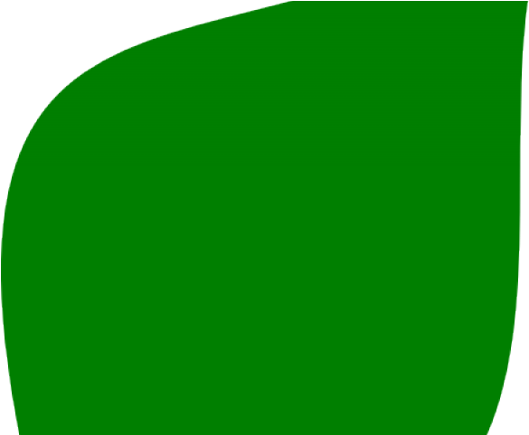 Green Leaves Clipart Leaf Shape - Green Leaves Clipart Leaf Shape (640x480)