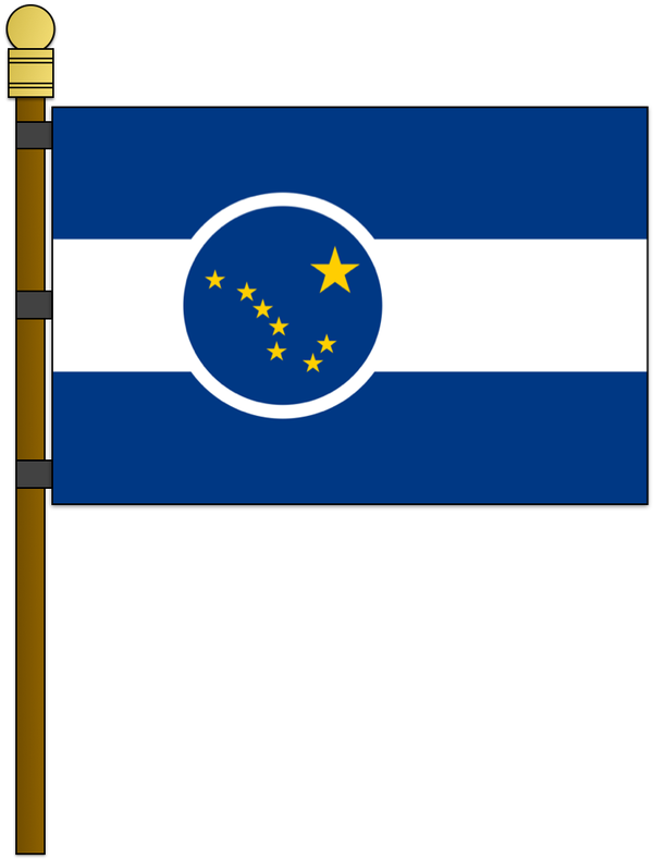 Cna State Flags - Cna State Flags (600x789)