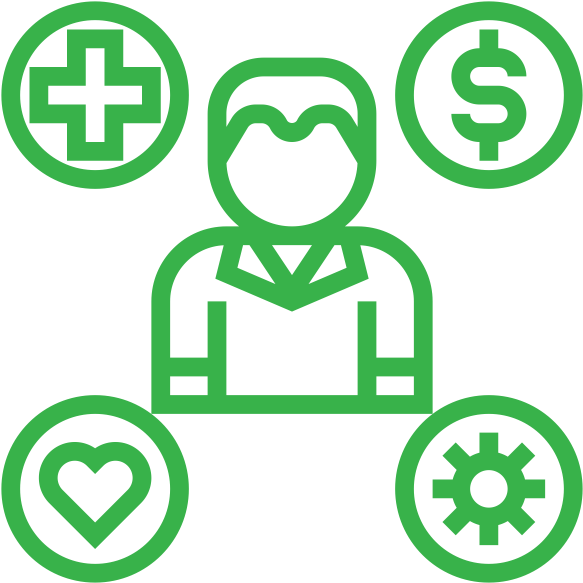 Created By Eucalyp From Noun Project - Created By Eucalyp From Noun Project (699x602)