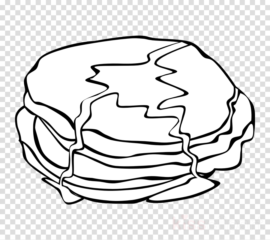 Pancake Clip Art Clipart If You Give A Pig A Pancake - Pancake Clip Art Clipart If You Give A Pig A Pancake (900x800)