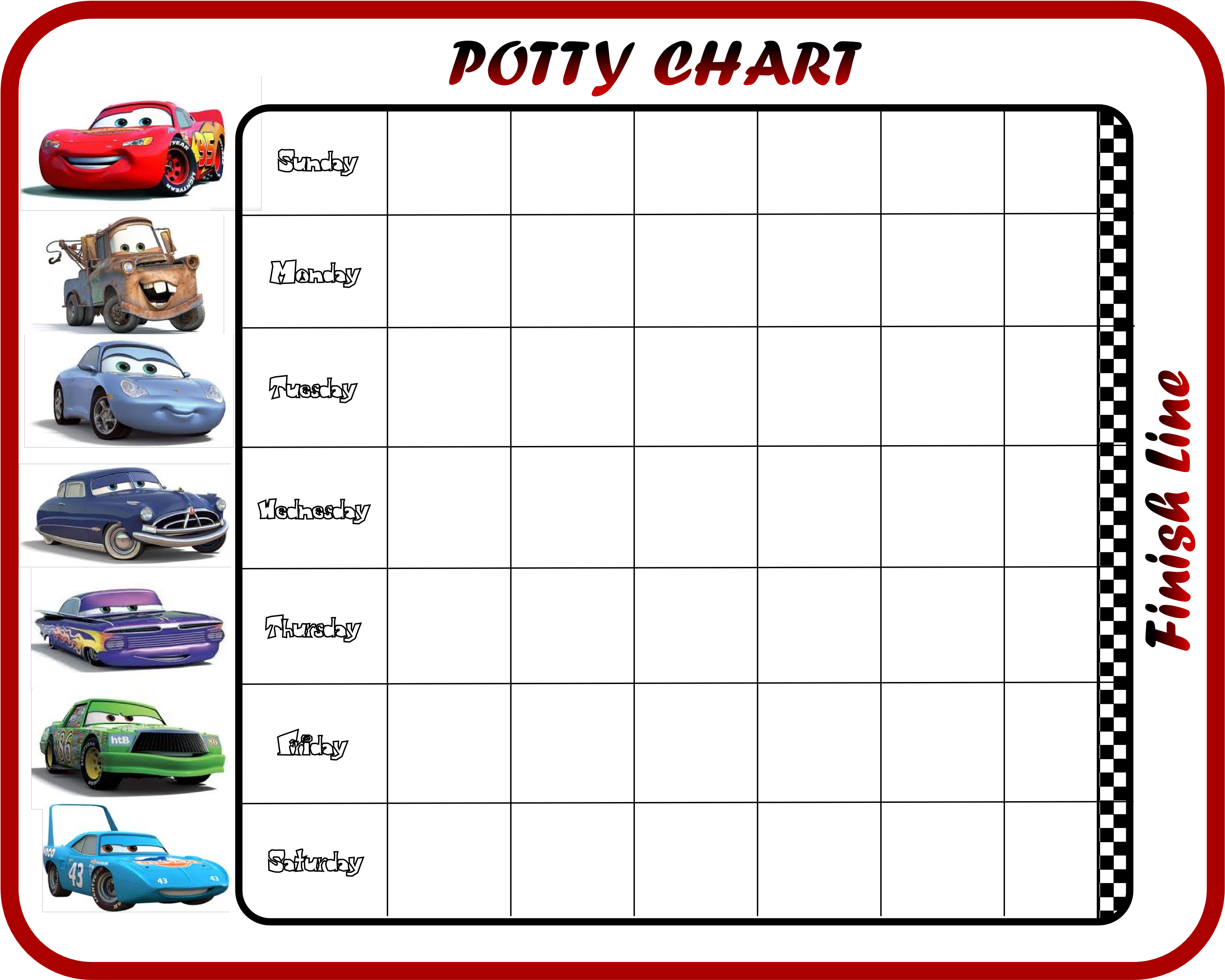 Clip Art Use This For Potty - Clip Art Use This For Potty (3300x2550)