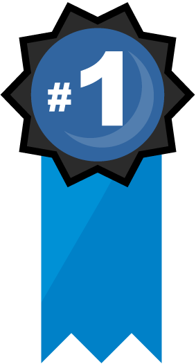 1st Place Ribbon Png - 1st Place Ribbon Png (283x525)