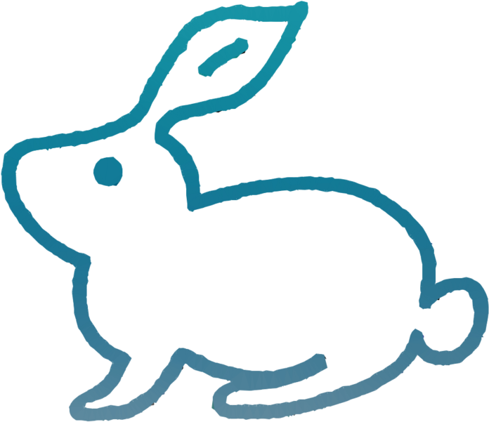 Hare Clipart Domestic Rabbit Hare Dog - Hare Clipart Domestic Rabbit Hare Dog (900x900)