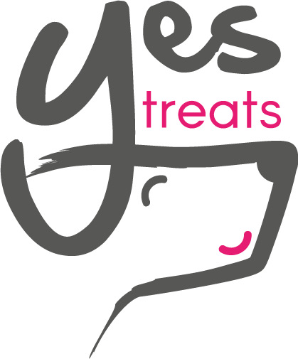 Yes Treat Logo - Yes Treat Logo (419x505)