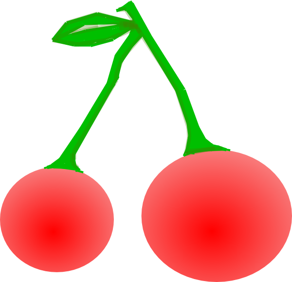 Cherries Png - Cherries Png (600x579)