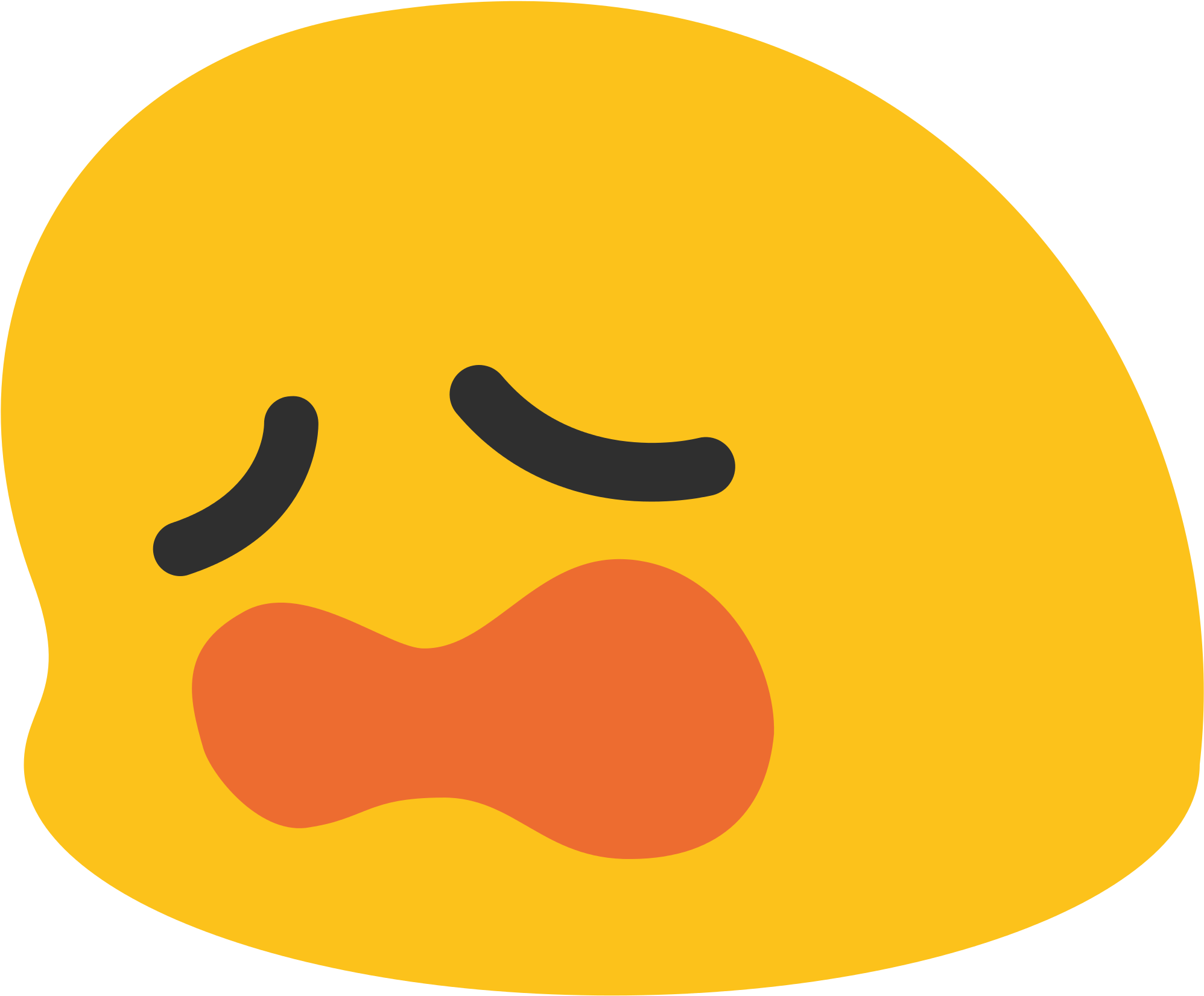 Px Emoji U F Svg Png - Px Emoji U F Svg Png (2000x2000)