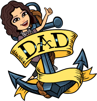 A Girl's First Love Happy Father's Day The Militant - A Girl's First Love Happy Father's Day The Militant (398x398)