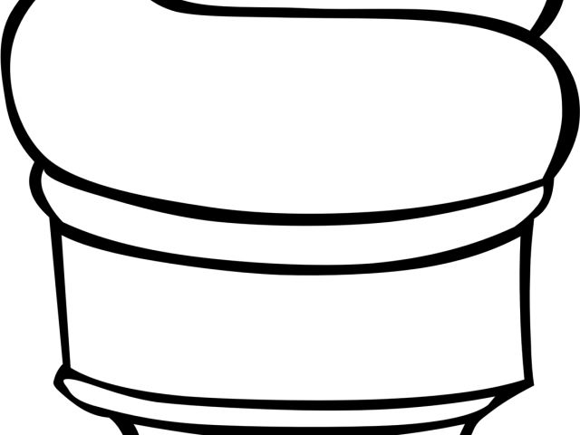 Cone Clipart Perspective - Cone Clipart Perspective (640x480)