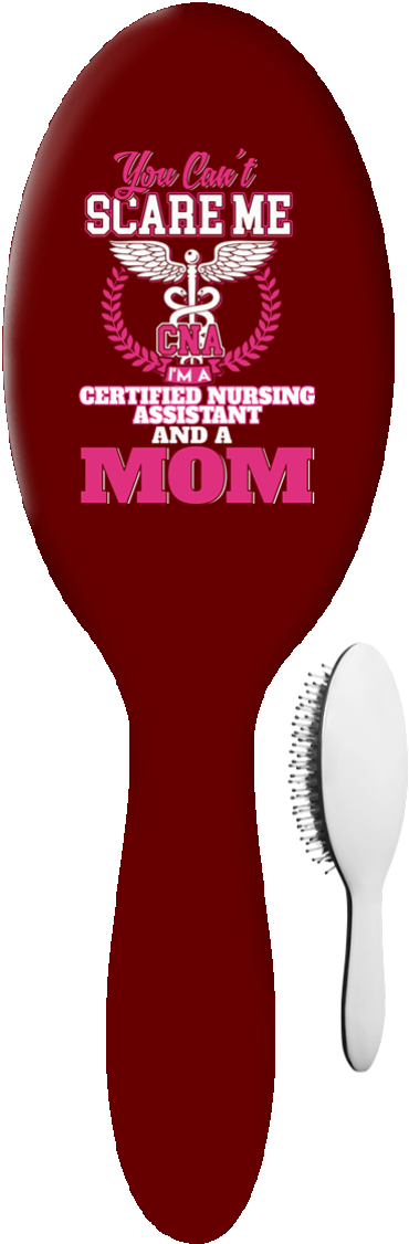 Hair Brush Cna Mom - Hair Brush Cna Mom (1155x1155)