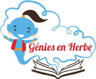 Génie En Herbe Logo - Génie En Herbe Logo (350x350)