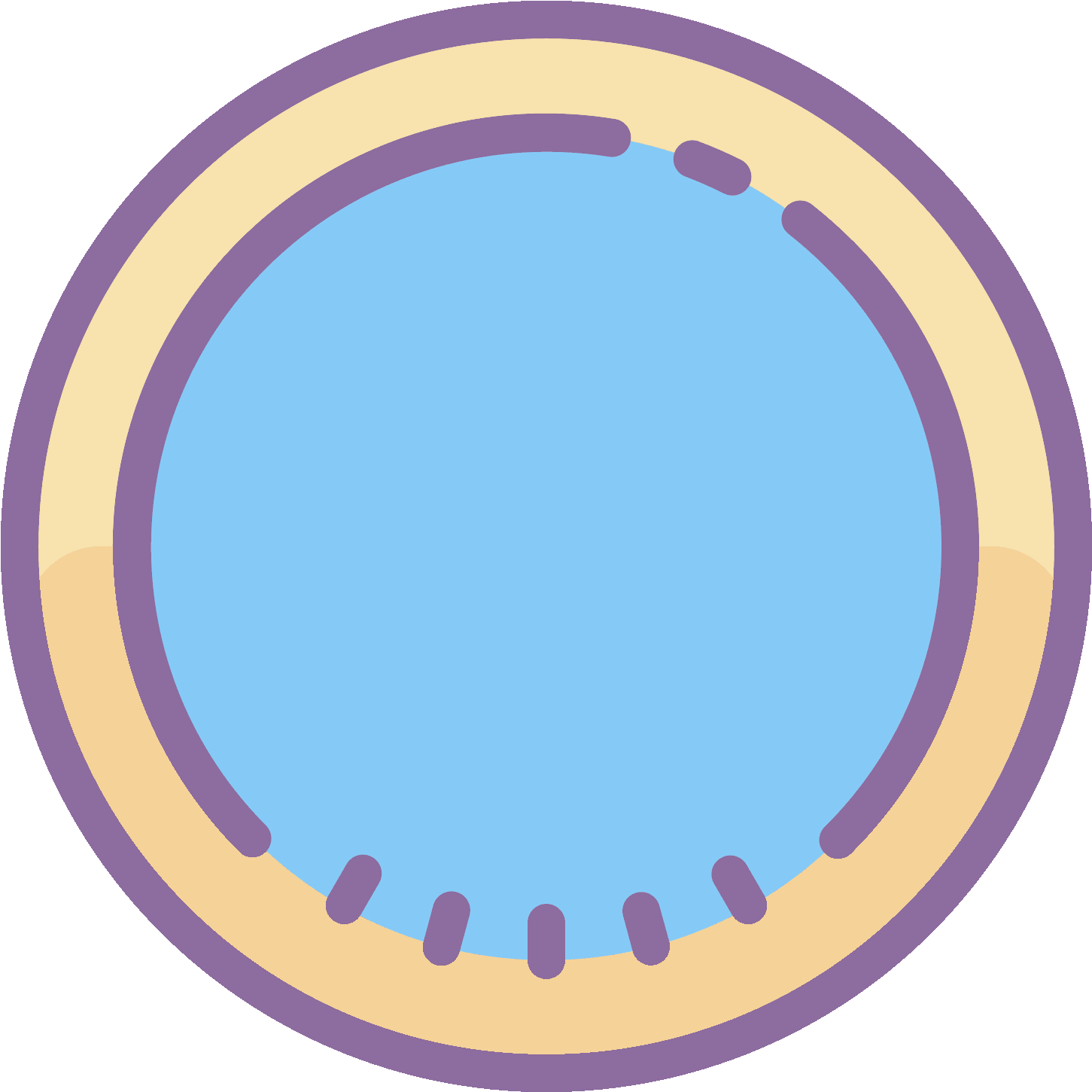 Round Icon Kostenloser Download - Round Icon Kostenloser Download (1600x1600)