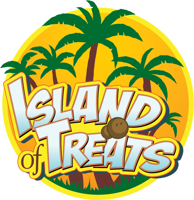 Island Of Treats - Island Of Treats (650x650)