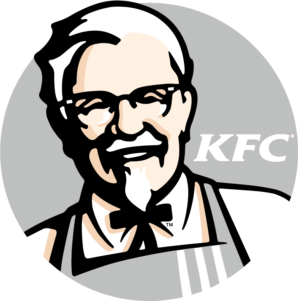 Sanders Restaurant Food Colonel Fast Hut Kfc Clipart - Sanders Restaurant Food Colonel Fast Hut Kfc Clipart (1024x1024)
