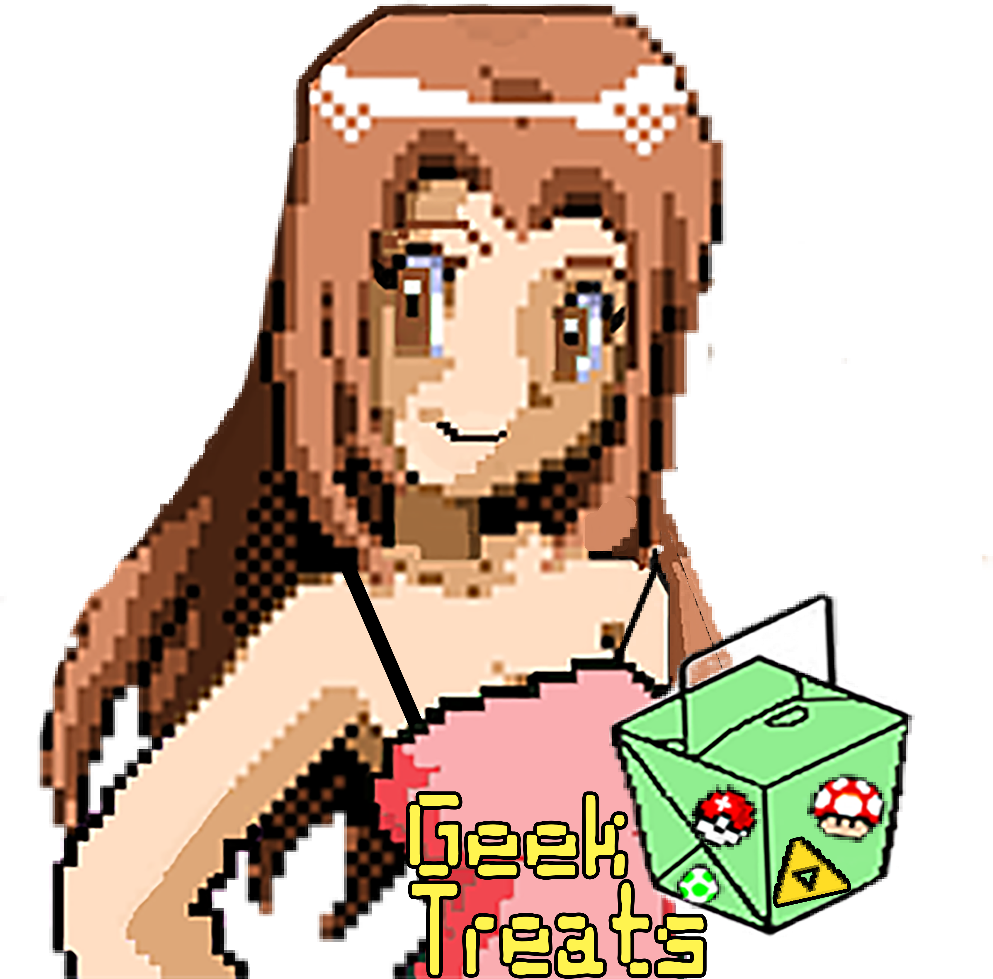 Geek Treats Logo - Geek Treats Logo (5000x5000)