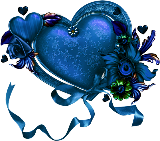 Tube, Clip Art, Banner, Hearts, Banner Stands, Illustrations, - Tube, Clip Art, Banner, Hearts, Banner Stands, Illustrations, (600x556)