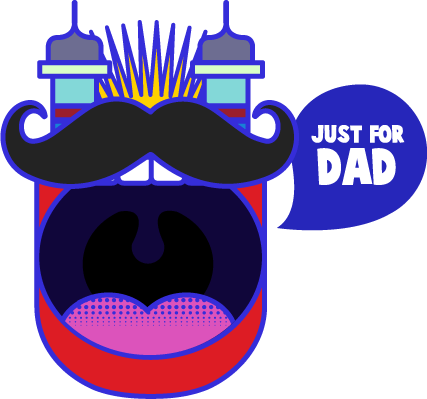 Fathers Day Logo - Fathers Day Logo (427x399)