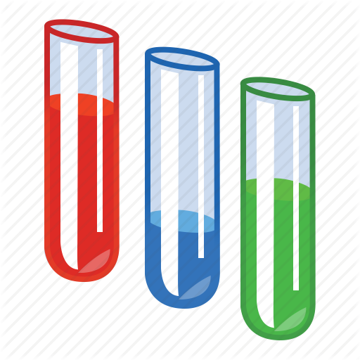 Science Test Tube Clip Art - Science Test Tube Clip Art (512x512)