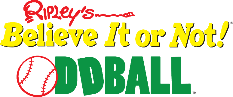 Ripley's Believe It Or Not ® Brings Baseball Oddities - Ripley's Believe It Or Not ® Brings Baseball Oddities (775x323)
