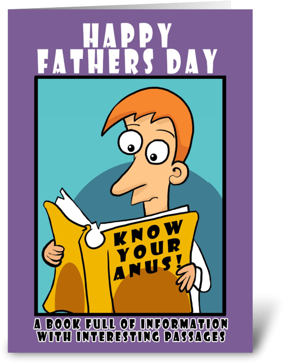 Interesting Passages Father's Day Card Greeting Card - Interesting Passages Father's Day Card Greeting Card (700x792)