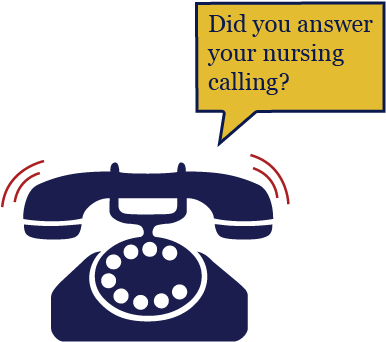 Nursing Has No Age Limit To When You Are Called Upon - Nursing Has No Age Limit To When You Are Called Upon (400x353)