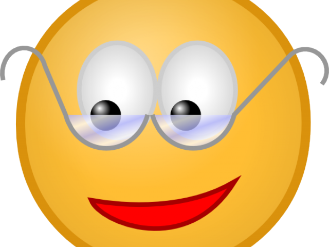 Smileys Clipart Glass - Smileys Clipart Glass (640x480)