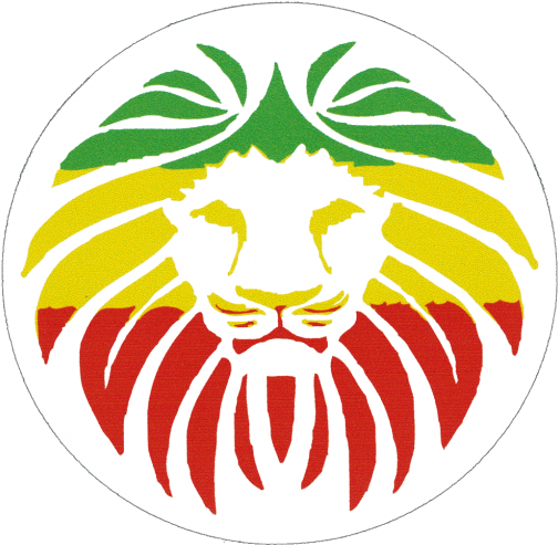 Reggae Clipart Sticker - Reggae Clipart Sticker (511x500)