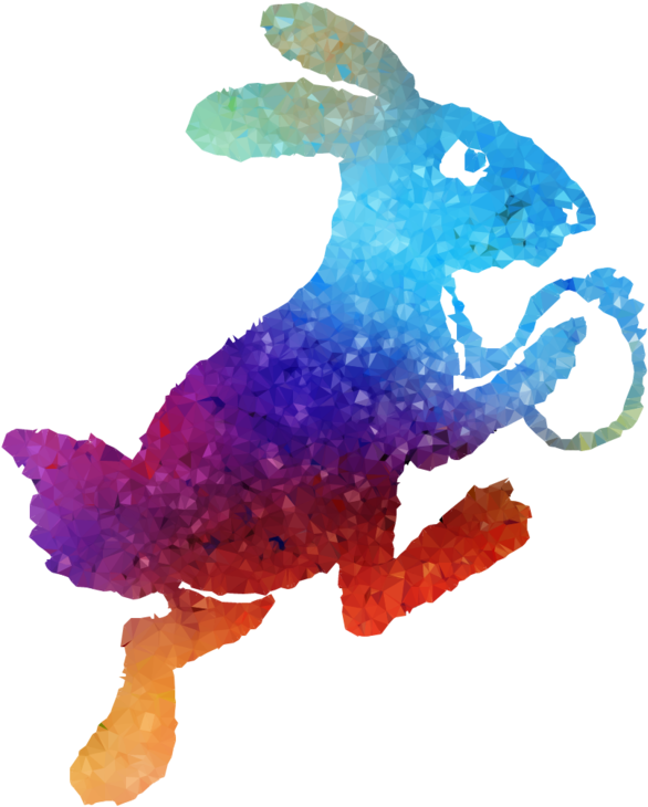 Rabbit Clipart Rabbit Easter Bunny Hare - Rabbit Clipart Rabbit Easter Bunny Hare (900x900)