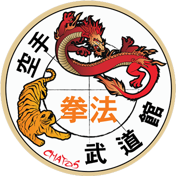 Kenpo Budokan Karate Tiger Dragon - Kenpo Budokan Karate Tiger Dragon (400x379)