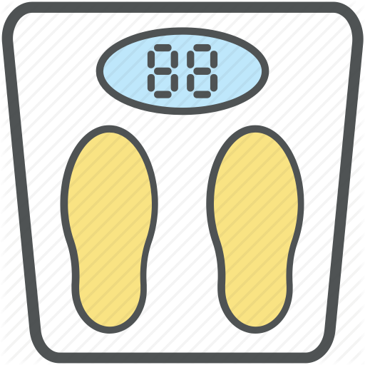 Loss Clipart Weighing Scale - Loss Clipart Weighing Scale (512x512)
