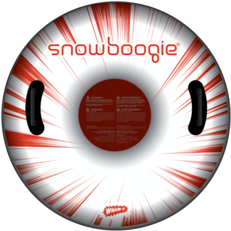 Snowboogie Air Tube Snow - Snowboogie Air Tube Snow (350x350)