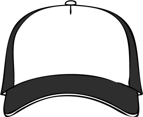 Blank Trucker Hat Png Www Imgkid Com The Image Kid - Blank Trucker Hat Png Www Imgkid Com The Image Kid (500x407)