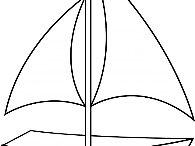Sailing Boat Clipart Yachting - Sailing Boat Clipart Yachting (640x480)