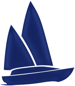 Marina Clipart Sailboat - Marina Clipart Sailboat (407x330)