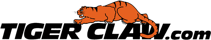 Tiger Claw - Tiger Claw (850x190)