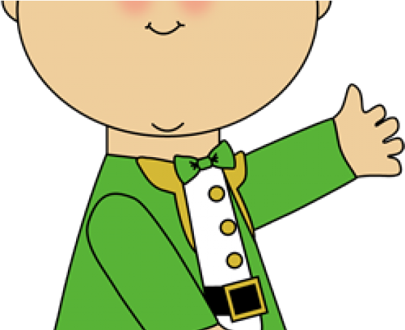 Green Day Clipart March Holiday - Green Day Clipart March Holiday (640x480)