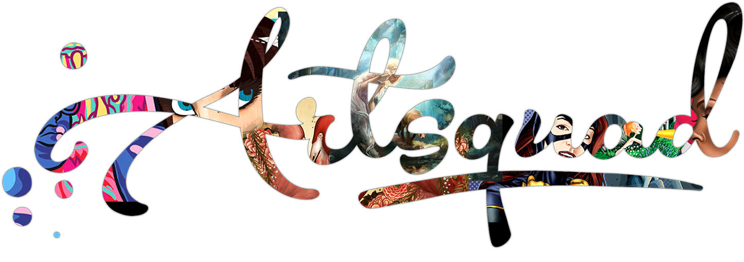 The Art Squad Was Formed In 1994 To Represent South - The Art Squad Was Formed In 1994 To Represent South (1600x645)