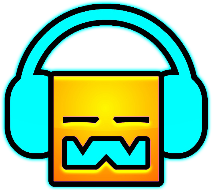 Clip Art Geomotry Dash - Clip Art Geomotry Dash (700x620)