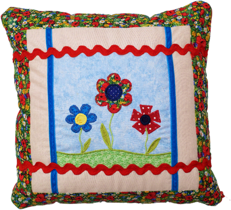 Poppy Cush Front - Poppy Cush Front (800x726)
