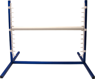 Aluminum Frame Agility Hurdle Jump - Aluminum Frame Agility Hurdle Jump (400x331)