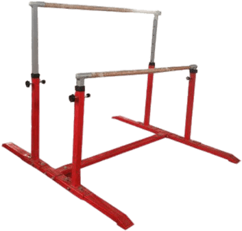 Gymnastics Clipart Parallel Bar - Gymnastics Clipart Parallel Bar (400x400)