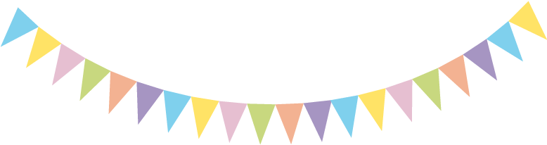 Bunting Clipart Square - Bunting Clipart Square (800x800)