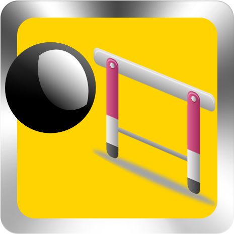 Revolving Cannonball Hurdle - Revolving Cannonball Hurdle (512x512)