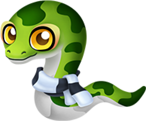 Serpent Clipart Forest Animal - Serpent Clipart Forest Animal (640x480)