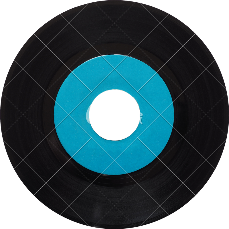 Clip Art Library Stock Vinyl Record Transparent - Clip Art Library Stock Vinyl Record Transparent (800x800)