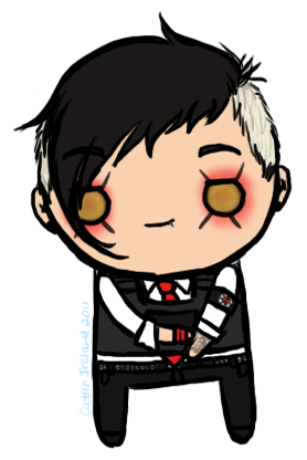 Revenge Drawing Mcr Era - Revenge Drawing Mcr Era (500x500)