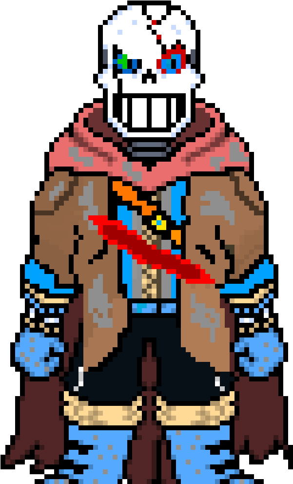 Dustbelief Comic Papyrus Phase - Dustbelief Comic Papyrus Phase (1100x990)