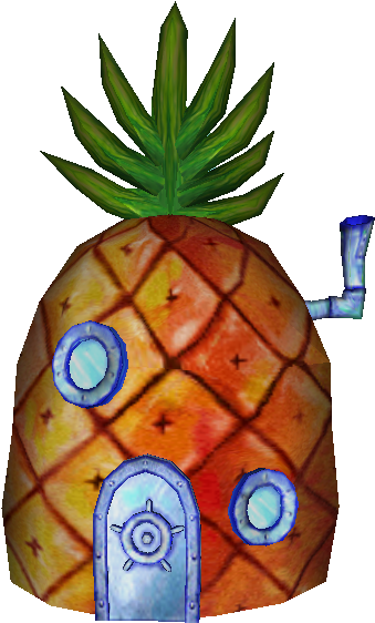 Gamecube Squarepants Revenge Of - Gamecube Squarepants Revenge Of (750x650)