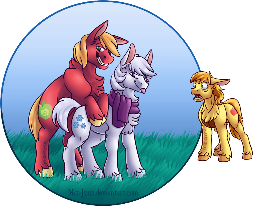 Out Of The Loop By Miz-jynx - Out Of The Loop By Miz-jynx (879x721)