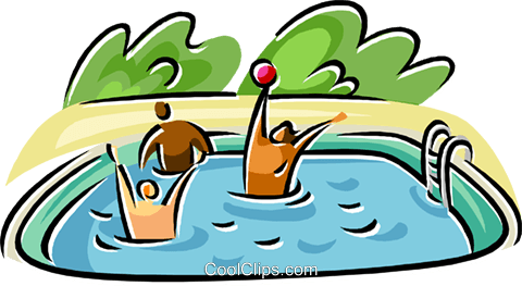 People In A Swimming Royalty Free Vector - People In A Swimming Royalty Free Vector (480x263)